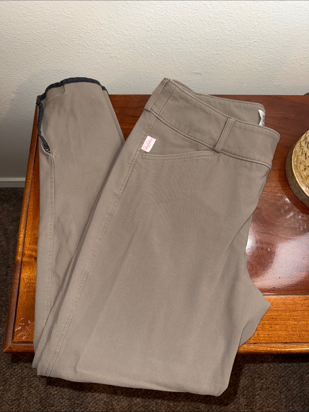 The Tailored Sportsman Women's breeches